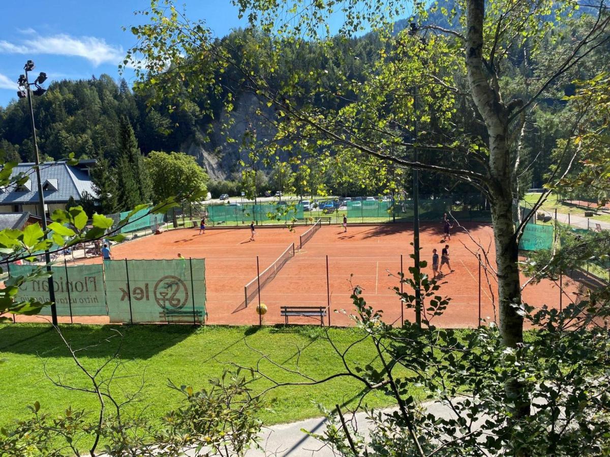 Апартаменты Sport & Sunny Cosy Alpine Retreat Краньска Гора Экстерьер фото