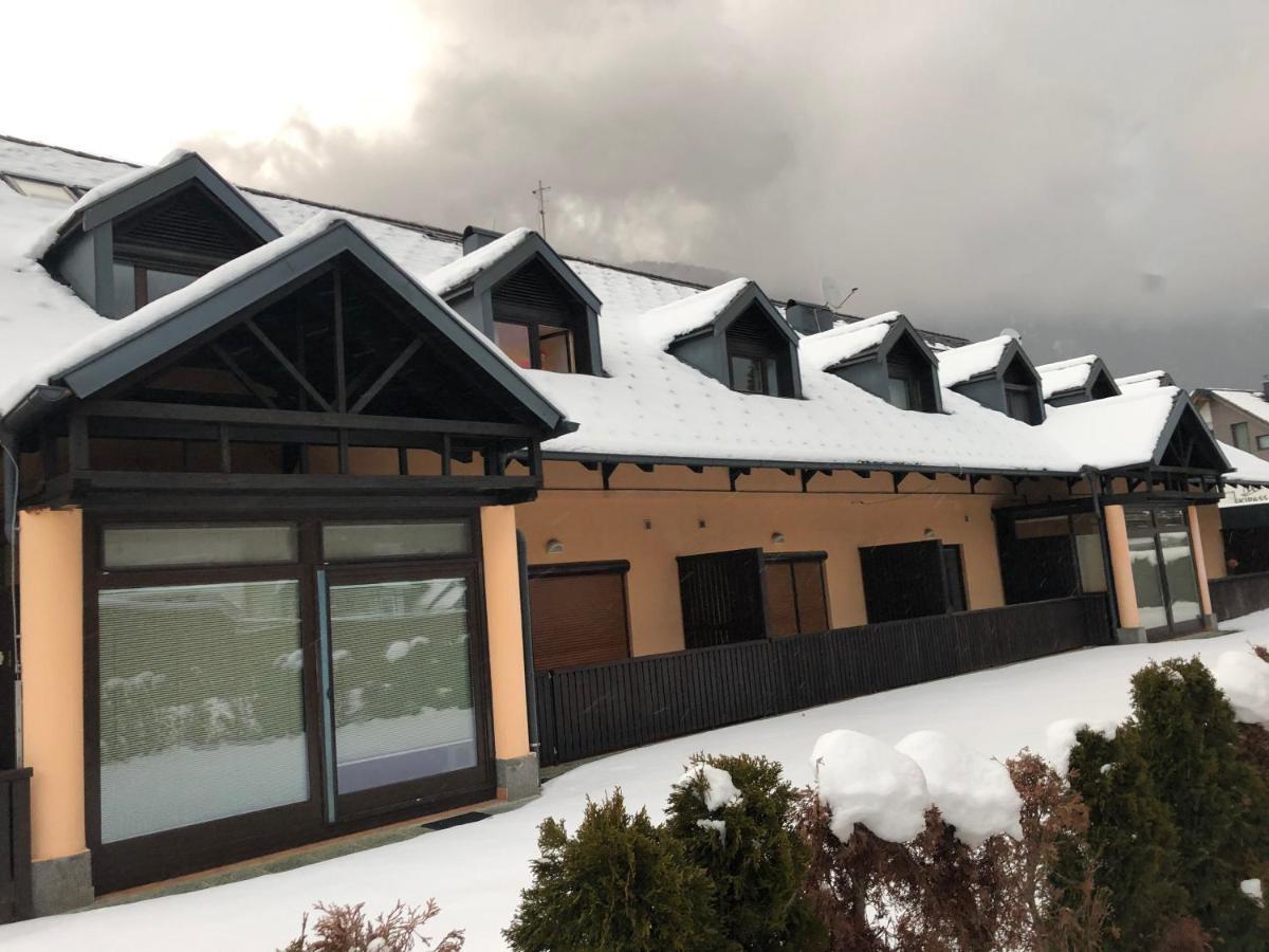 Апартаменты Sport & Sunny Cosy Alpine Retreat Краньска Гора Экстерьер фото
