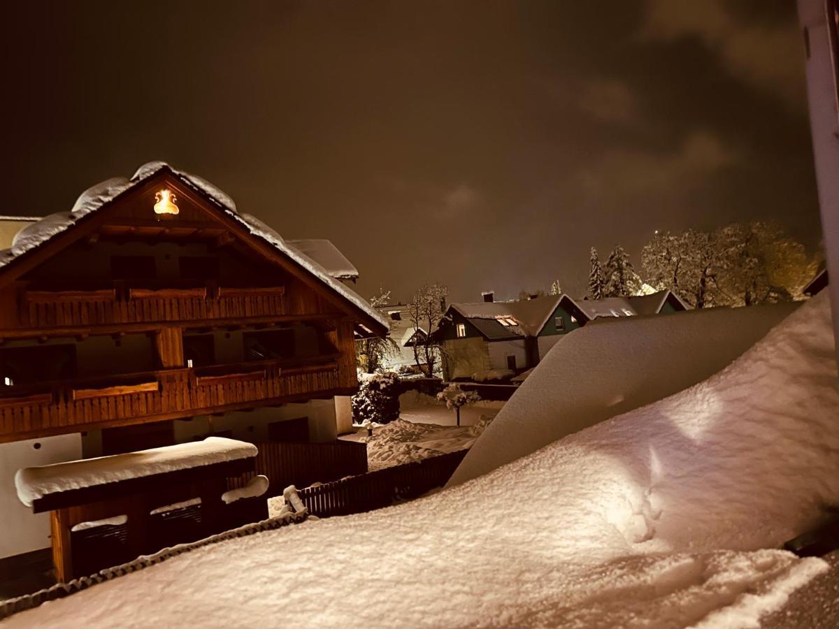 Апартаменты Sport & Sunny Cosy Alpine Retreat Краньска Гора Экстерьер фото